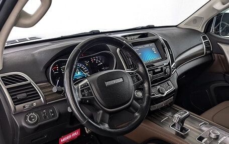 Haval H9 I рестайлинг, 2019 год, 2 200 000 рублей, 15 фотография