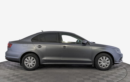 Volkswagen Jetta VI, 2016 год, 1 095 000 рублей, 4 фотография