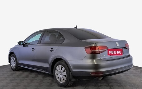 Volkswagen Jetta VI, 2016 год, 1 095 000 рублей, 7 фотография