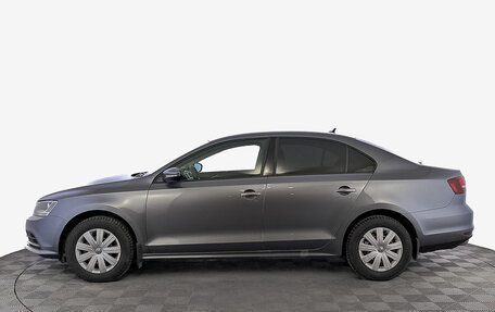 Volkswagen Jetta VI, 2016 год, 1 095 000 рублей, 8 фотография