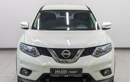 Nissan X-Trail, 2017 год, 1 940 000 рублей, 2 фотография