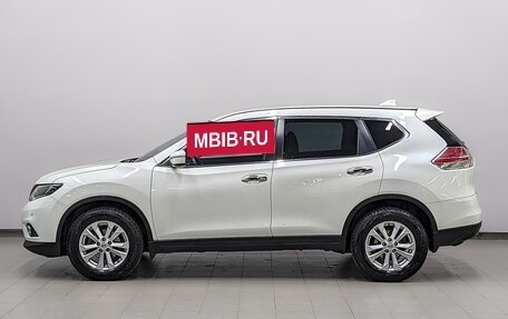 Nissan X-Trail, 2017 год, 1 940 000 рублей, 8 фотография