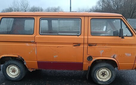 Volkswagen Transporter T3, 1986 год, 100 000 рублей, 20 фотография