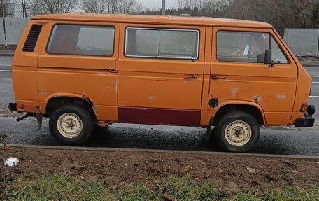 Volkswagen Transporter T3, 1986 год, 100 000 рублей, 11 фотография