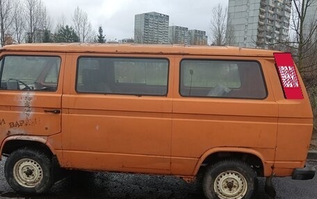 Volkswagen Transporter T3, 1986 год, 100 000 рублей, 19 фотография