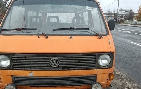 Volkswagen Transporter T3, 1986 год, 100 000 рублей, 18 фотография