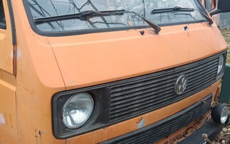 Volkswagen Transporter T3, 1986 год, 100 000 рублей, 34 фотография