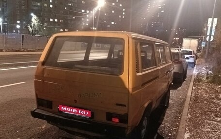 Volkswagen Transporter T3, 1986 год, 100 000 рублей, 28 фотография