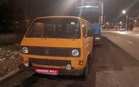 Volkswagen Transporter T3, 1986 год, 100 000 рублей, 38 фотография