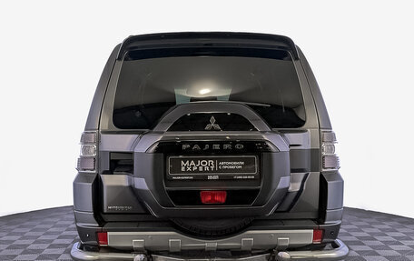 Mitsubishi Pajero IV, 2018 год, 3 850 000 рублей, 6 фотография