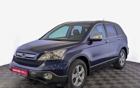 Honda CR-V III рестайлинг, 2007 год, 1 650 000 рублей, 1 фотография