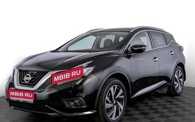 Nissan Murano, 2021 год, 4 100 000 рублей, 1 фотография