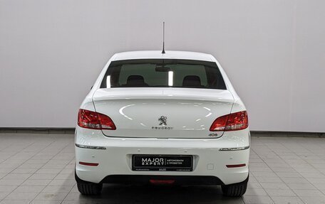 Peugeot 408 I рестайлинг, 2013 год, 870 000 рублей, 6 фотография