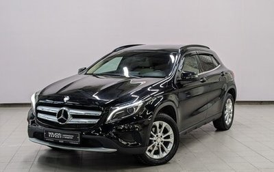 Mercedes-Benz GLA, 2014 год, 2 070 000 рублей, 1 фотография