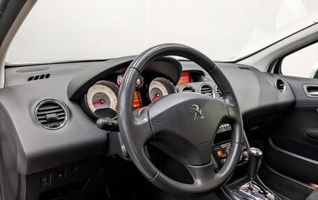 Peugeot 408 I рестайлинг, 2013 год, 870 000 рублей, 16 фотография