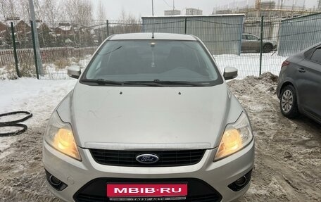 Ford Focus II рестайлинг, 2009 год, 700 000 рублей, 1 фотография