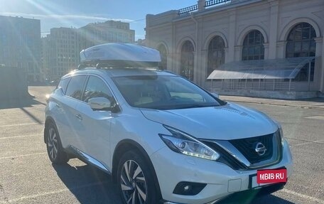 Nissan Murano, 2018 год, 2 950 000 рублей, 1 фотография