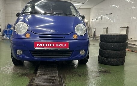 Daewoo Matiz I, 2004 год, 185 000 рублей, 1 фотография