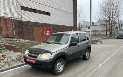 Chevrolet Niva I рестайлинг, 2013 год, 329 000 рублей, 1 фотография