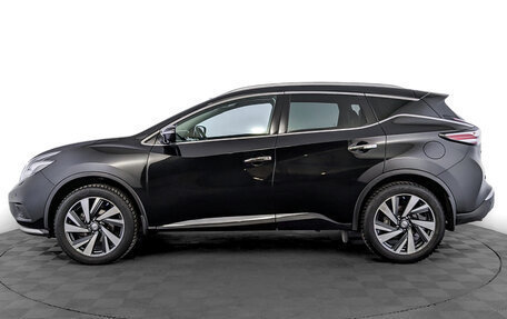 Nissan Murano, 2021 год, 4 100 000 рублей, 8 фотография