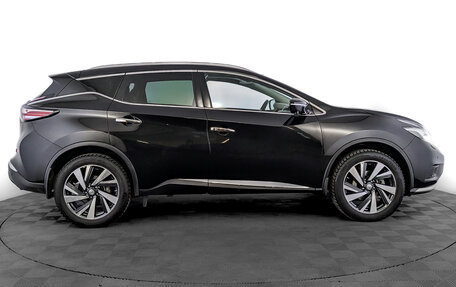 Nissan Murano, 2021 год, 4 100 000 рублей, 4 фотография