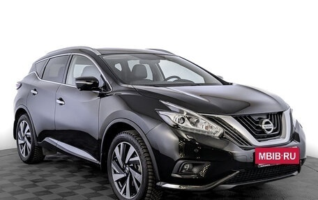 Nissan Murano, 2021 год, 4 100 000 рублей, 3 фотография