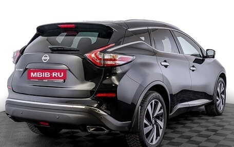 Nissan Murano, 2021 год, 4 100 000 рублей, 5 фотография