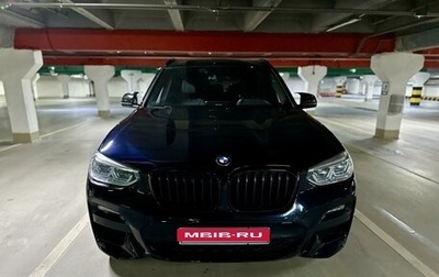 BMW X3, 2021 год, 5 999 999 рублей, 1 фотография