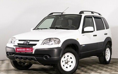 Chevrolet Niva I рестайлинг, 2015 год, 649 000 рублей, 1 фотография