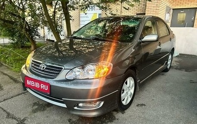 Toyota Corolla, 2007 год, 820 000 рублей, 1 фотография