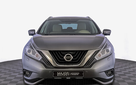 Nissan Murano, 2019 год, 3 250 000 рублей, 2 фотография