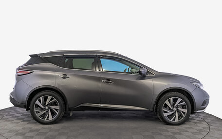 Nissan Murano, 2019 год, 3 250 000 рублей, 4 фотография