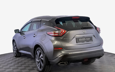 Nissan Murano, 2019 год, 3 250 000 рублей, 7 фотография