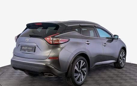 Nissan Murano, 2019 год, 3 250 000 рублей, 5 фотография