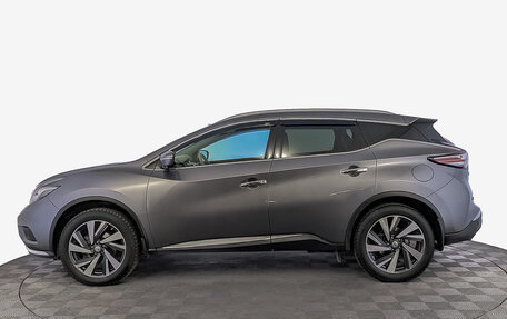 Nissan Murano, 2019 год, 3 250 000 рублей, 8 фотография