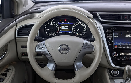 Nissan Murano, 2019 год, 3 250 000 рублей, 22 фотография