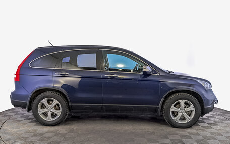 Honda CR-V III рестайлинг, 2007 год, 1 650 000 рублей, 4 фотография