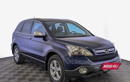 Honda CR-V III рестайлинг, 2007 год, 1 650 000 рублей, 3 фотография