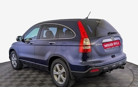 Honda CR-V III рестайлинг, 2007 год, 1 650 000 рублей, 7 фотография