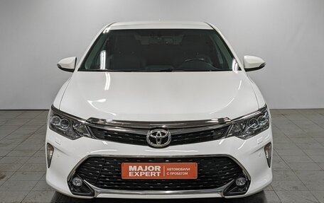 Toyota Camry, 2017 год, 2 690 000 рублей, 2 фотография