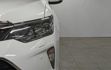 Toyota Camry, 2017 год, 2 690 000 рублей, 19 фотография