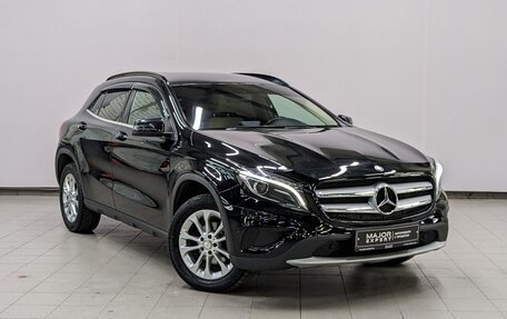 Mercedes-Benz GLA, 2014 год, 2 070 000 рублей, 3 фотография