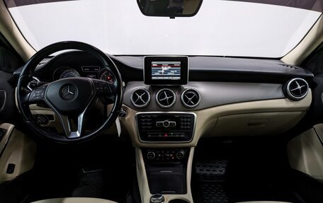 Mercedes-Benz GLA, 2014 год, 2 070 000 рублей, 14 фотография