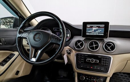 Mercedes-Benz GLA, 2014 год, 2 070 000 рублей, 24 фотография