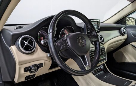 Mercedes-Benz GLA, 2014 год, 2 070 000 рублей, 16 фотография