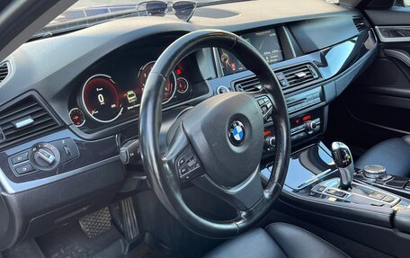 BMW 5 серия, 2015 год, 2 290 000 рублей, 19 фотография