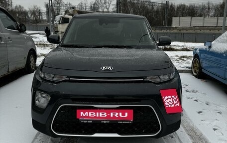 KIA Soul III, 2020 год, 1 950 000 рублей, 2 фотография