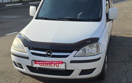 Opel Combo C, 2006 год, 620 000 рублей, 5 фотография