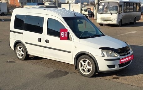 Opel Combo C, 2006 год, 620 000 рублей, 18 фотография