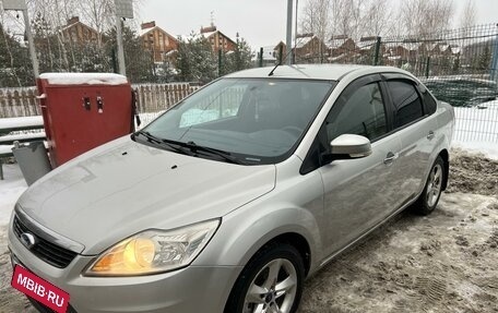 Ford Focus II рестайлинг, 2009 год, 700 000 рублей, 2 фотография